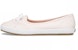 (Women) Keds Teacup Twill 'Pink Slip-On' WF62063