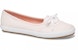 (Women) Keds Teacup Twill 'Pink Slip-On' WF62063