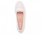 (Women) Keds Teacup Twill 'Pink Slip-On' WF62063