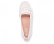 Lookbook (Women) Keds Teacup Twill 'Pink Slip-On' WF62063