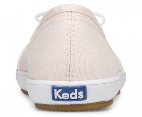 (W) Keds 女鞋 Teacup Twill 粉色懒人鞋 WF62063 Shop (W) Keds 女鞋 Teacup Twill 粉色懒人鞋 WF62063