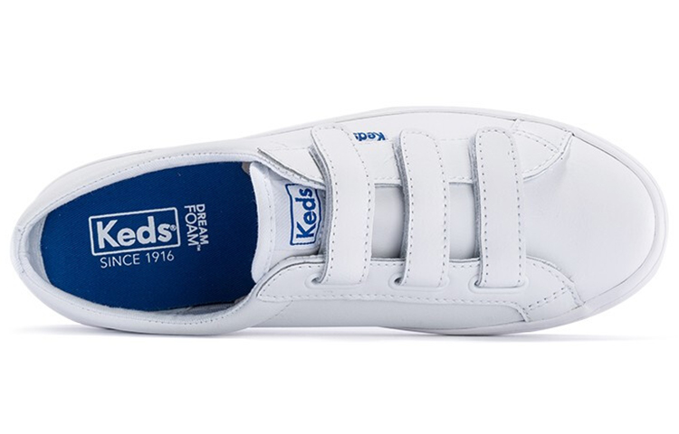 (W) Keds Tiebreak 'White Low-Top' 圖 3