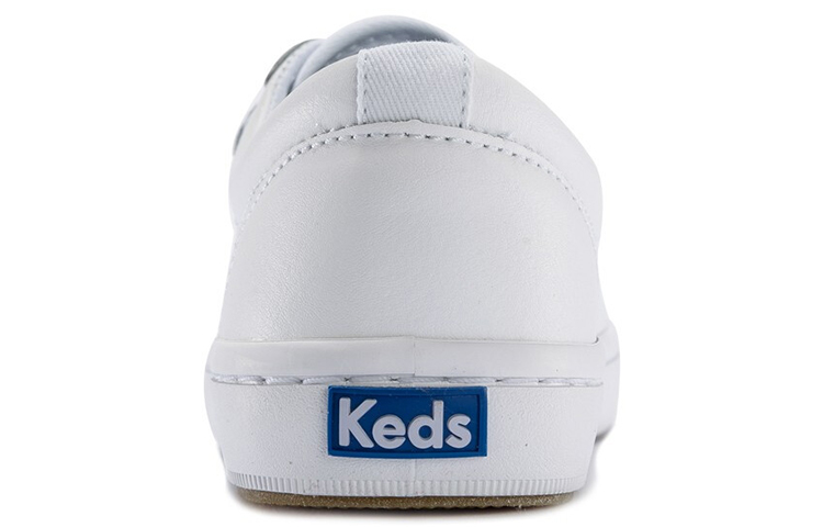 (W) Keds Tiebreak 'White Low-Top' 圖 4
