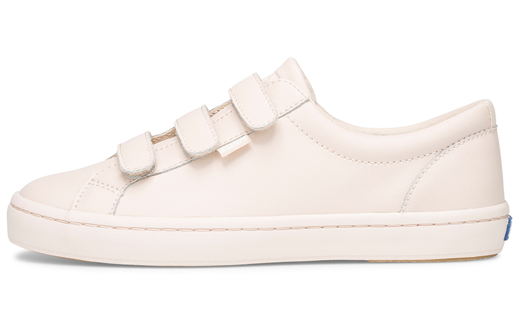 (Women) Keds Tiebreak Leather 'Pink Fashion' WH60434