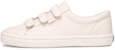 (W) Keds Tiebreak Kulit 'Fesyen Merah Jambu' WH60434