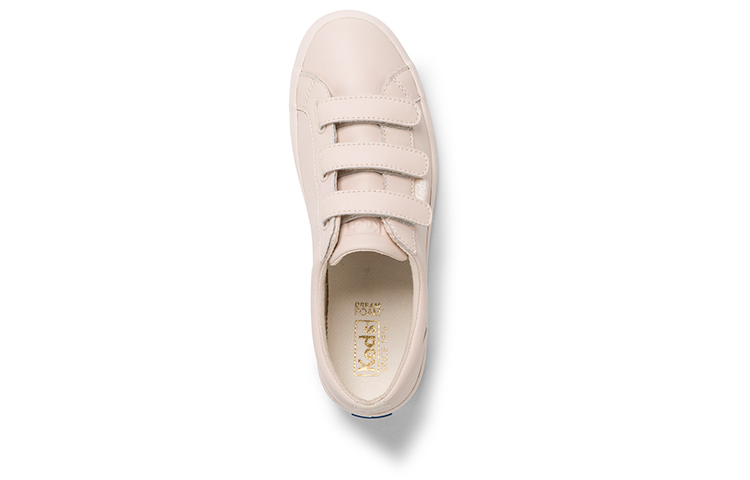 Lookbook (W) Keds Tiebreak Leer ''Roze Fashion'' WH60434