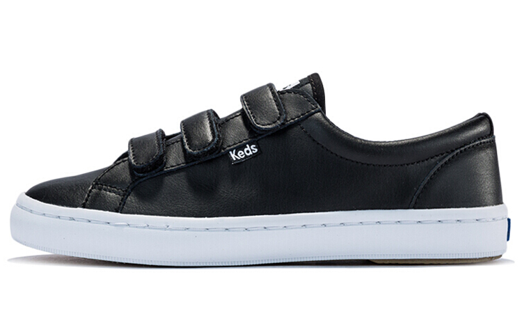 (Women) Keds Tiebreak Low 'Black White' WH57617
