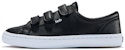 (W) Keds Tiebreak Low 'Hitam Putih' WH57617