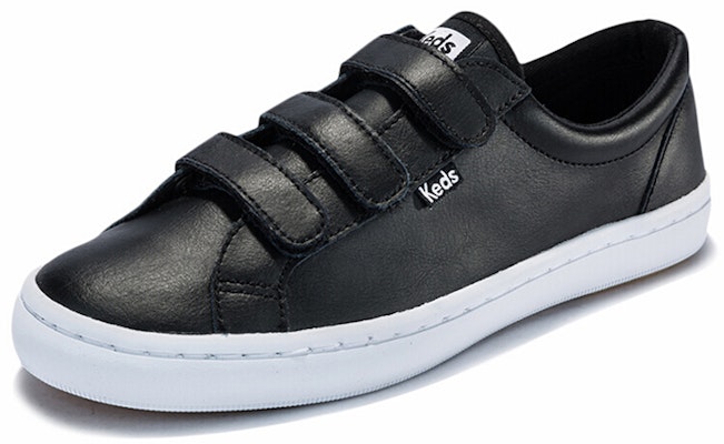 (W) Keds Tiebreak Low 'Hitam Putih' WH57617 Order (W) Keds Tiebreak Low 'Hitam Putih' WH57617