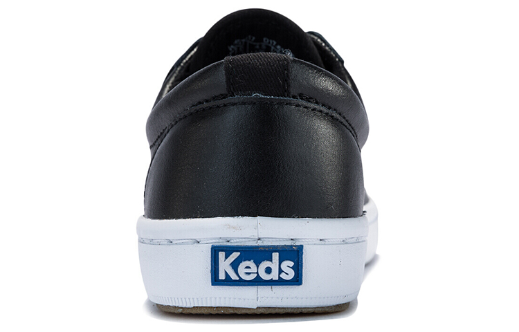 Shop (W) Keds Tiebreak 低帮 '黑白' 运动鞋 WH57617