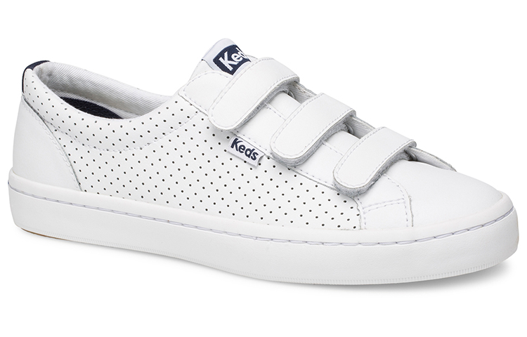 Order (W) Keds Tiebreak Perf Leer ''Wit'' WH60067