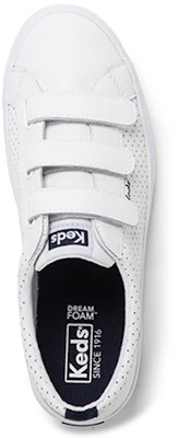 (W) Keds Tiebreak Perf Leer ''Wit'' WH60067 Lookbook (W) Keds Tiebreak Perf Leer ''Wit'' WH60067