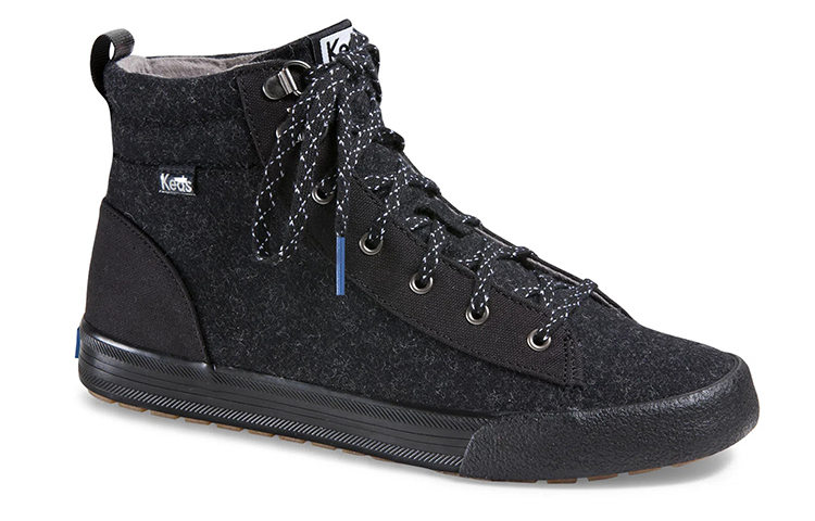 Lookbook (W) Keds Topkick But Bulu 'Hitam' WF57401