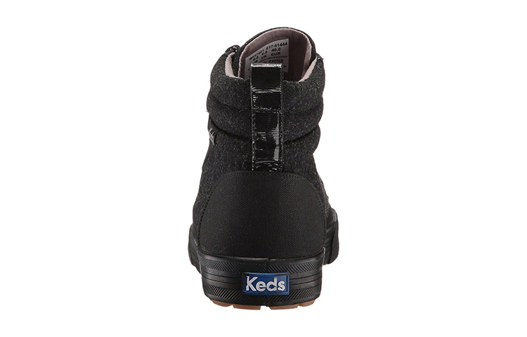 Shop (W) Keds Topkick But Bulu 'Hitam' WF57401