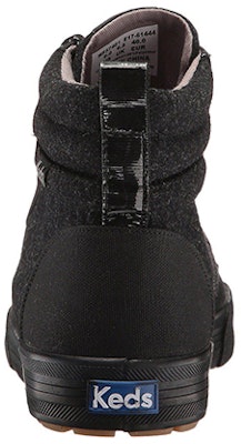 (Women) Keds Topkick Wool Boot 'Black' WF57401 Shop (Women) Keds Topkick Wool Boot 'Black' WF57401