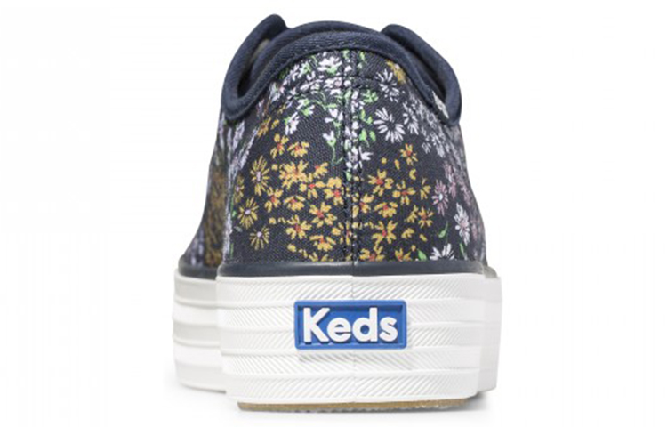 (W) Keds Tpl Kick 'Floral Blue' 圖 6