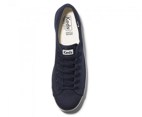 (W) Keds Tpl Kick '季节性厚底海军蓝' WF64012 Lookbook (W) Keds Tpl Kick '季节性厚底海军蓝' WF64012