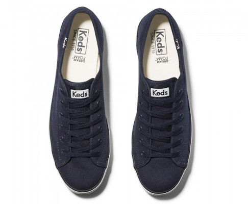 (W) Keds Tpl Kick '季节性厚底海军蓝' WF64012 Shop (W) Keds Tpl Kick '季节性厚底海军蓝' WF64012