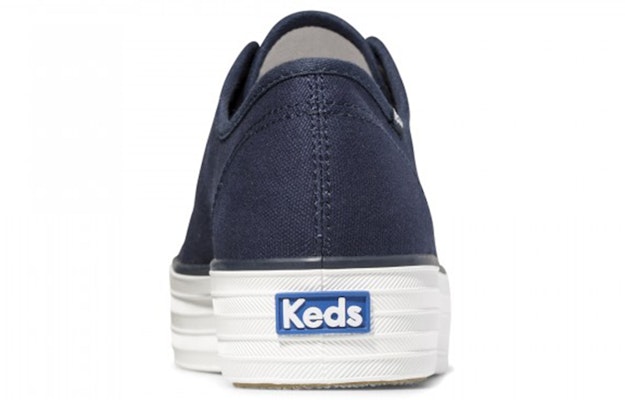 (W) Keds Tpl Kick '季节性厚底海军蓝' WF64012 Purchase (W) Keds Tpl Kick '季节性厚底海军蓝' WF64012