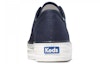 Purchase (W) Keds Tpl Kick '季节性厚底海军蓝' WF64012