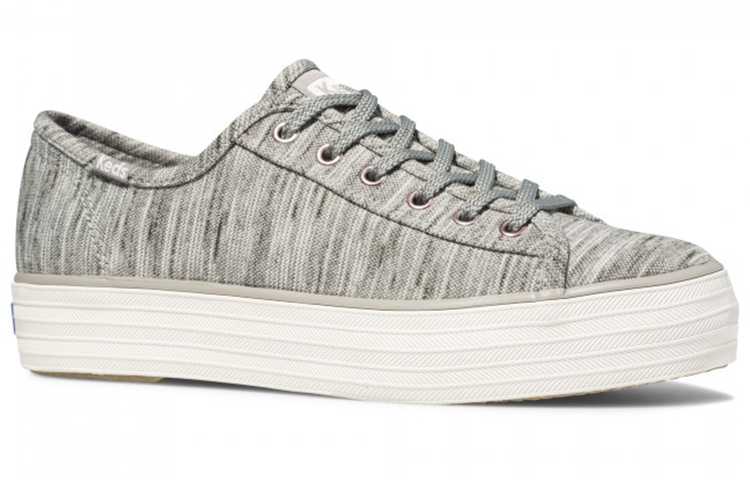 (W) Keds Tpl Kick Heathered 'Thick-Soled Grey' 圖 2