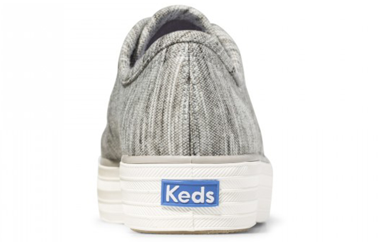 (W) Keds Tpl Kick Heathered 'Thick-Soled Grey' 圖 3