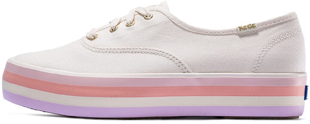(W) Keds Triple 'Platform Beige' WF63886 Buy (W) Keds Triple 'Platform Beige' WF63886