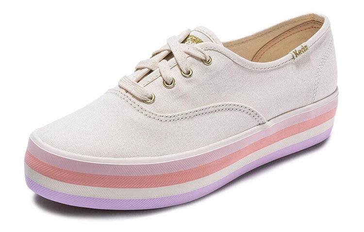 Order (W) Keds Triple 'Platform Beige' WF63886