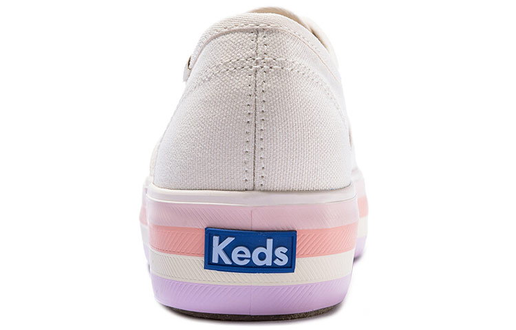 Shop (W) Keds Triple 'Platform Beige' WF63886