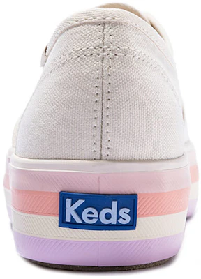 (W) Keds Triple 'Platform Beige' WF63886 Shop (W) Keds Triple 'Platform Beige' WF63886