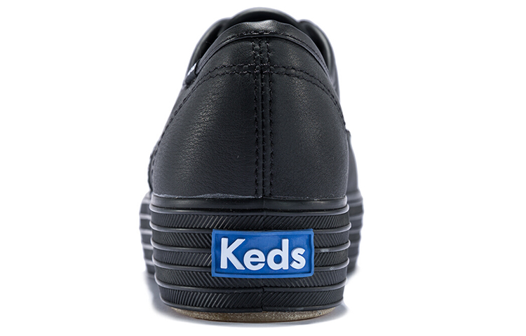 (W) Keds Triple 'Black Fuzzy' 圖 4