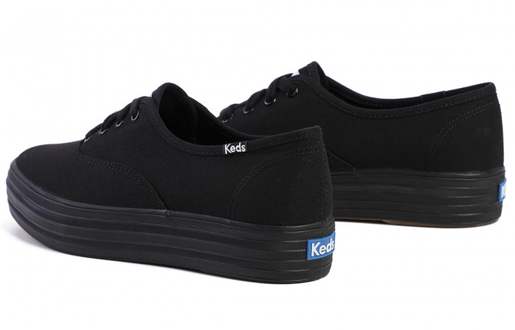 (W) Keds Triple 'Black Platform' 圖 3