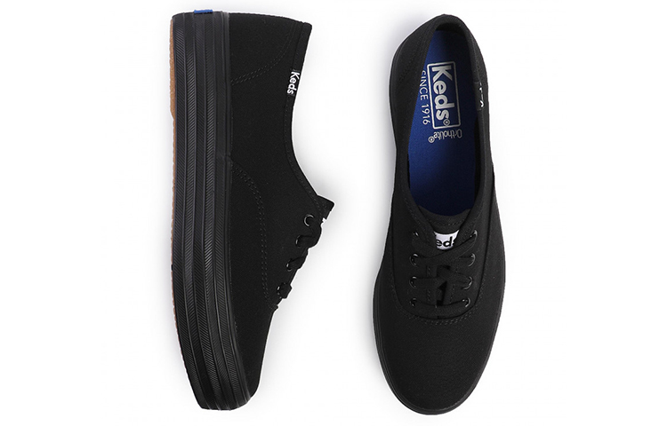 (W) Keds Triple 'Black Platform' 圖 4