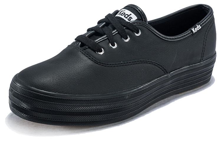 (W) Keds Triple 'Black Platform' 圖 2