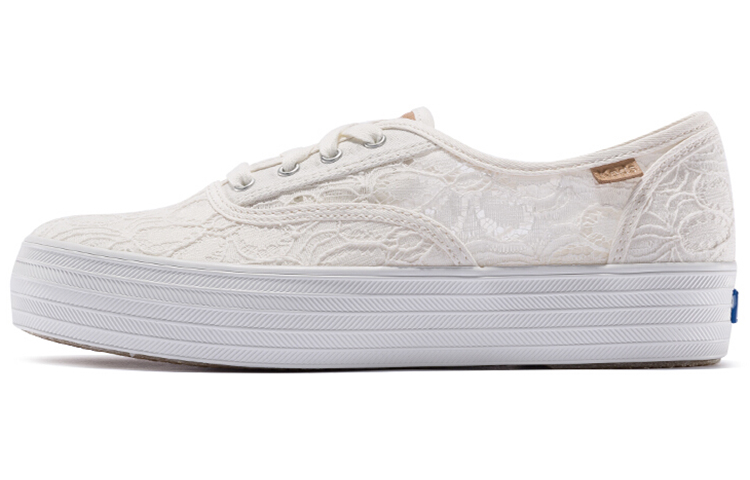 keds triple festival floral