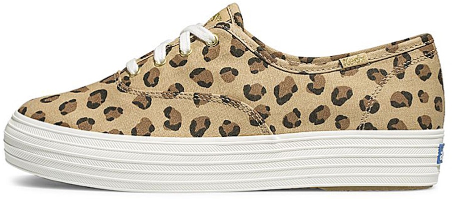 (W) Keds Triple 'Leopard' 布星豹款 WF63032 Buy (W) Keds Triple 'Leopard' 布星豹款 WF63032