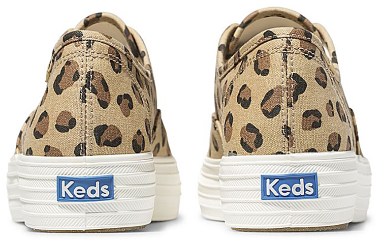 (W) Keds Triple 'Leopard' 圖 3