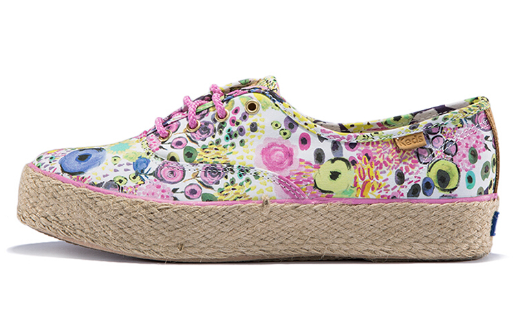 (W) Keds Triple 'Liberty Floral'