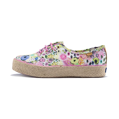 (W) Keds Triple 'Liberty Floral'