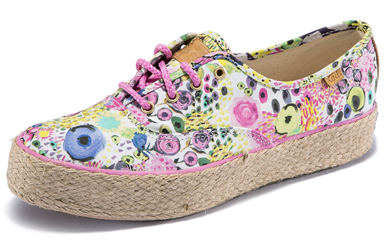 (W) Keds Triple 'Liberty Floral' 圖 2