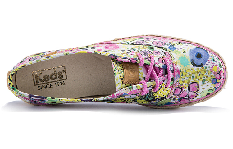 (W) Keds Triple 'Liberty Floral' 圖 3