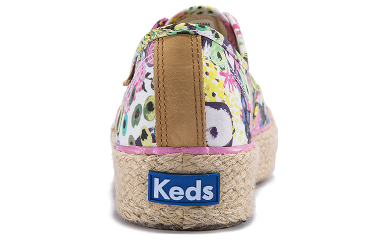 (W) Keds Triple 'Liberty Floral' 圖 4