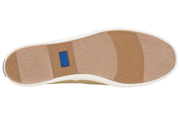 (W) Keds Triple 'Matte Brushed Metallic Gold' 圖 5