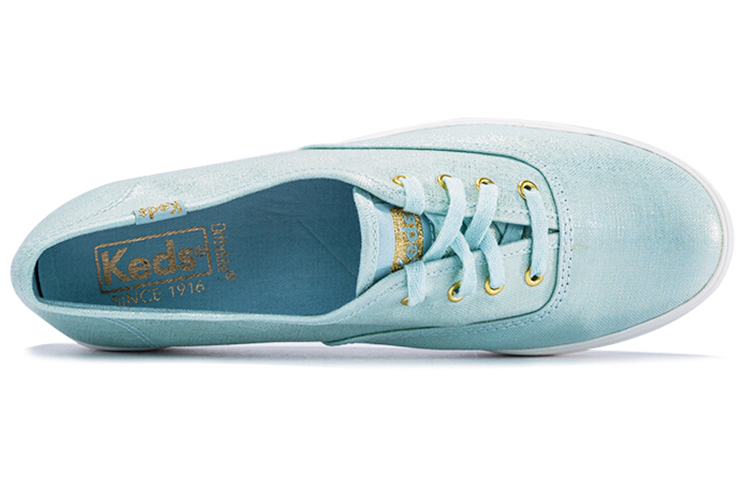 (W) Keds Triple 'Metallic Blue' 圖 3