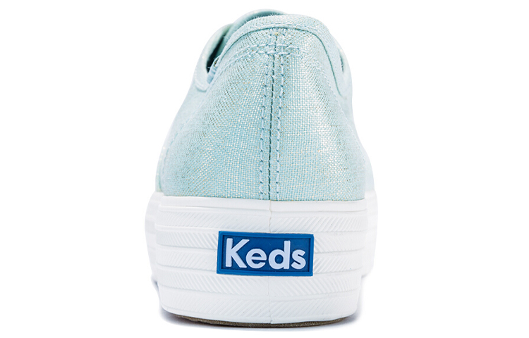 (W) Keds Triple 'Metallic Blue' 圖 4