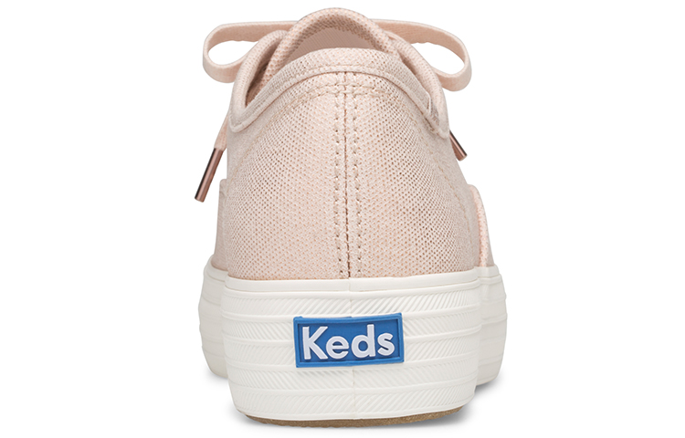 (W) Keds Triple 'Metallic Pink White' 圖 3