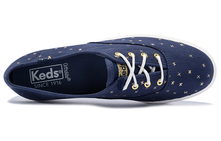 (W) Keds Triple 'Navy' 圖 3