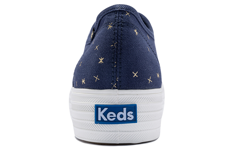 (W) Keds Triple 'Navy' 圖 4