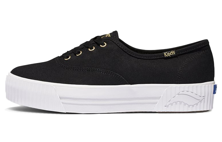 (W) Keds Triple AMP 'Casual Black'