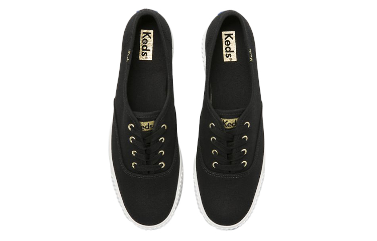 (W) Keds Triple AMP 'Casual Black' 圖 2